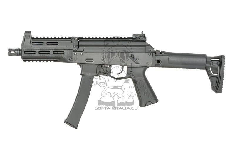 WE06 Full Metal GBBR PPK-20 di WELL PRO