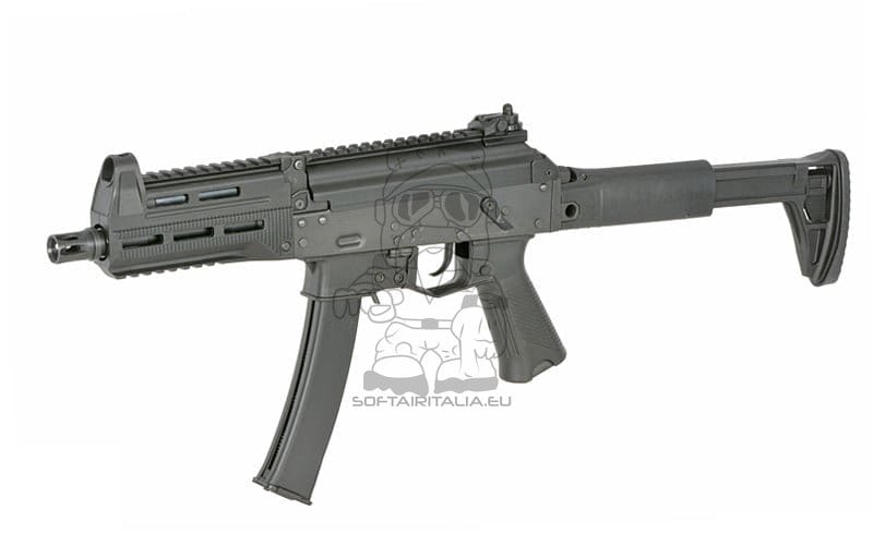WE06 Full Metal GBBR PPK-20 di WELL PRO