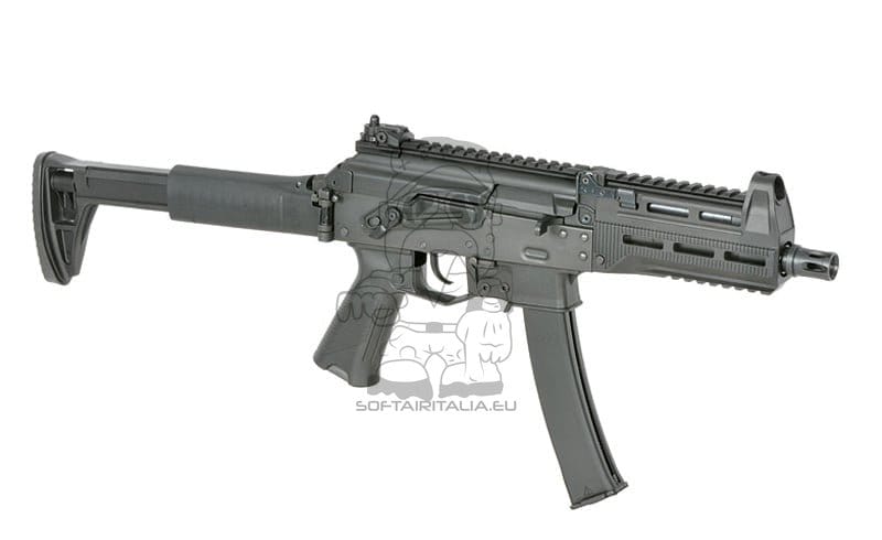 WE06 Full Metal GBBR PPK-20 di WELL PRO