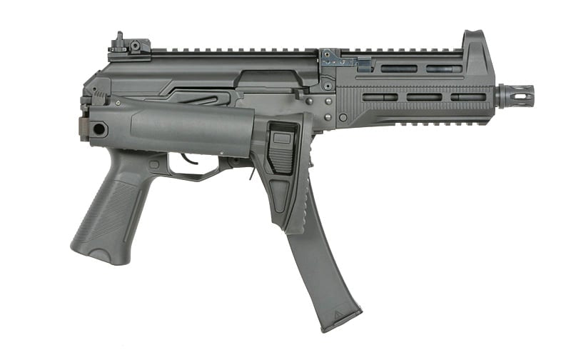 WE06 Full Metal GBBR PPK-20 di WELL PRO