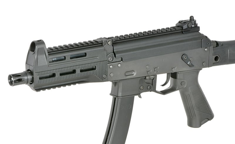 WE06 Full Metal GBBR PPK-20 di WELL PRO