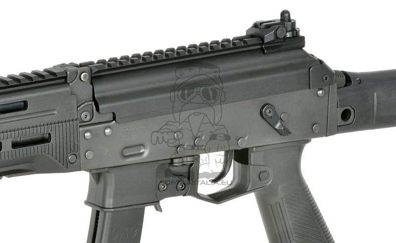 WE06 Full Metal GBBR PPK-20 di WELL PRO