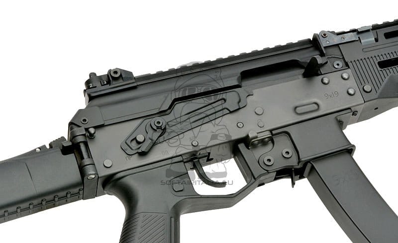 WE06 Full Metal GBBR PPK-20 di WELL PRO