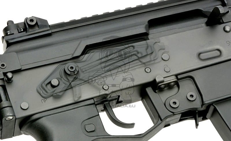 WE06 Full Metal GBBR PPK-20 di WELL PRO
