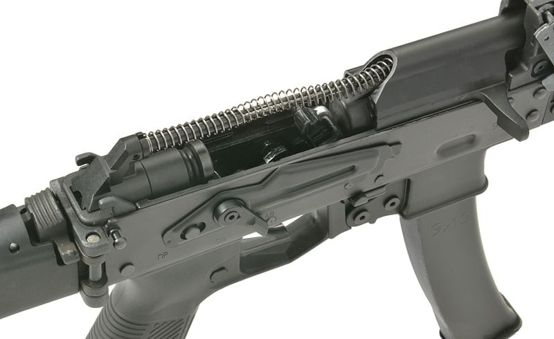 WE06 Full Metal GBBR PPK-20 di WELL PRO