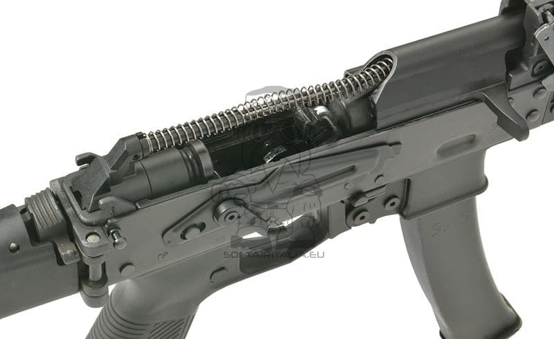 WE06 Full Metal GBBR PPK-20 di WELL PRO