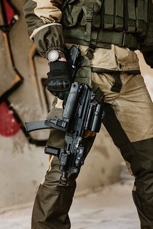 WE06 Full Metal GBBR PPK-20 di WELL PRO
