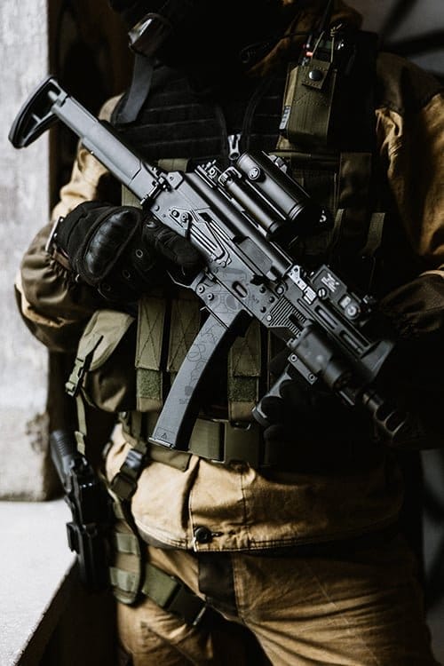 WE06 Full Metal GBBR PPK-20 di WELL PRO