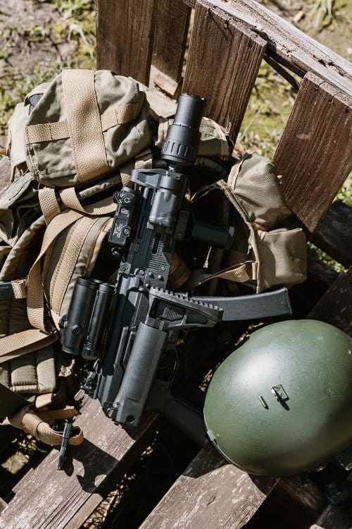 WE06 Full Metal GBBR PPK-20 di WELL PRO