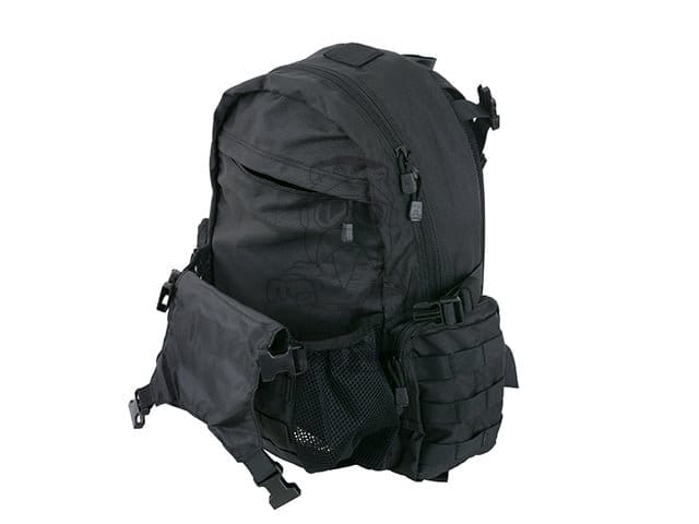 Zaino tattico con tasca per casco - Multicamo di 8FIELDS