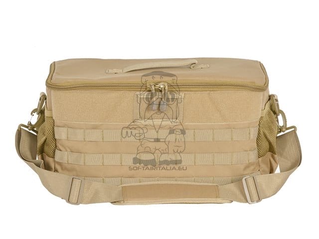 Borsa Universale 3.0 - Tan di 8FIELDS