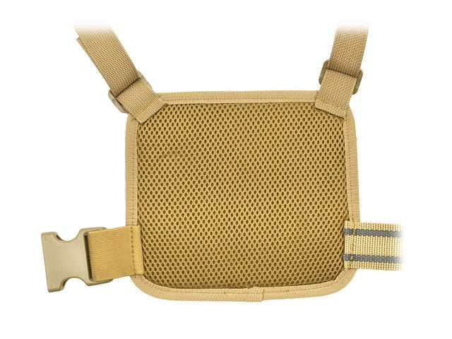 Small Modular Drop Leg Panel - Multicam di 8FIELDS