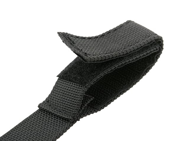 Small Modular Drop Leg Panel - Multicam di 8FIELDS
