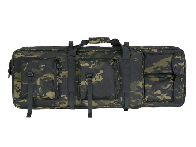 Custodia doppia per fucili - Multicam Black di 8FIELDS