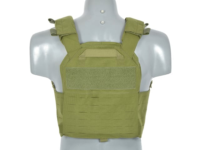 Buckle-Up Laser Cut Plate Carrier di 8FIELDS PREMIUM