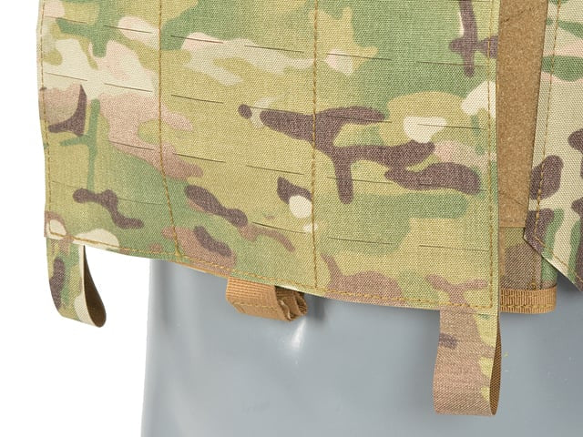 Buckle-Up Laser Cut Plate Carrier di 8FIELDS PREMIUM