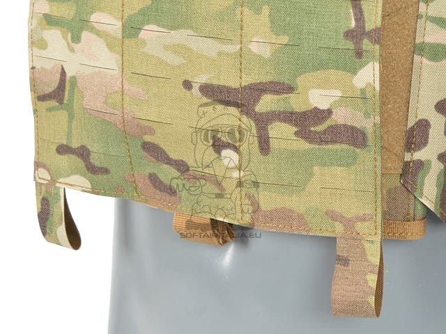 Buckle-Up Laser Cut Plate Carrier di 8FIELDS PREMIUM
