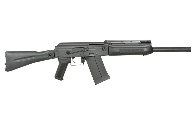 Replica Shotgun SAIGA-12K di DOUBLE BELL