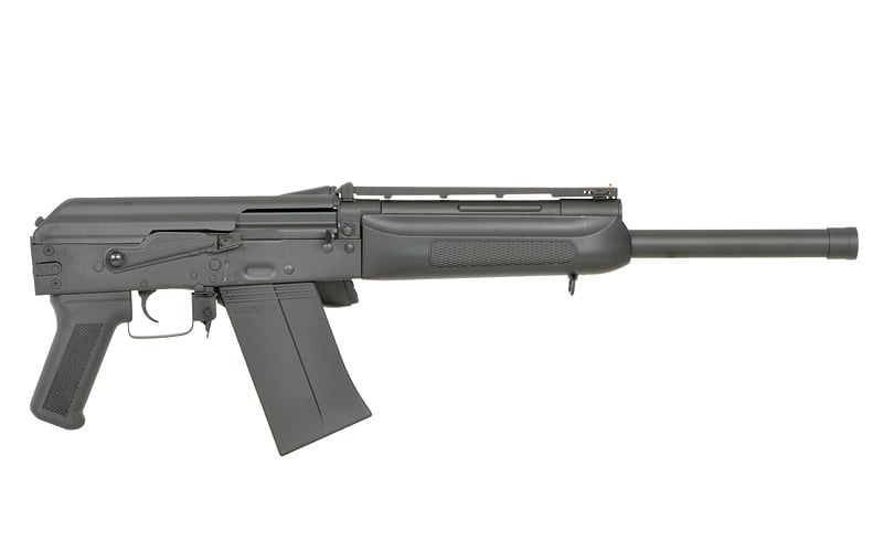 Replica Shotgun SAIGA-12K di DOUBLE BELL