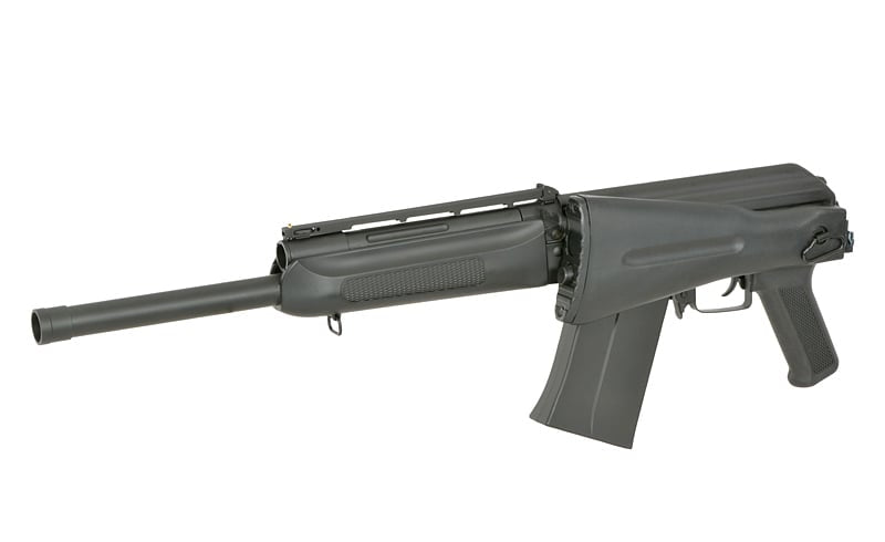 Replica Shotgun SAIGA-12K di DOUBLE BELL