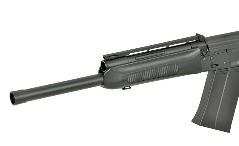 Replica Shotgun SAIGA-12K di DOUBLE BELL