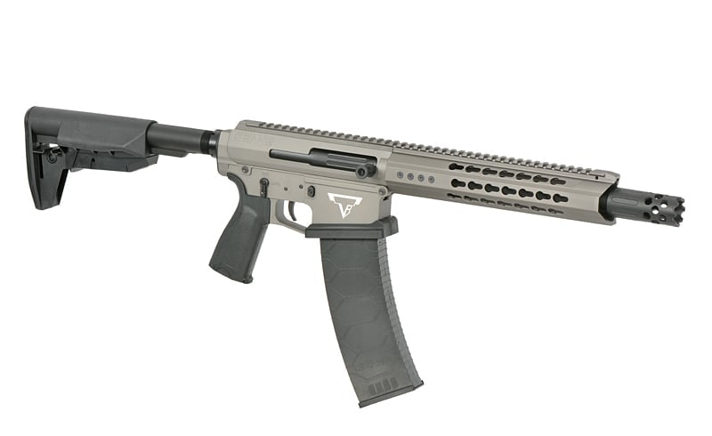 Replica Shotgun TTI JW4 Dracarys di 6MMPROSHOP