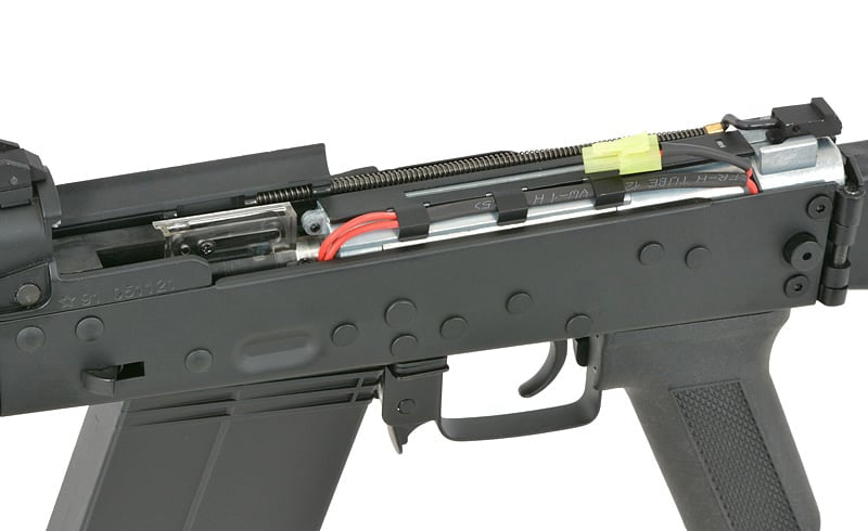 Replica Shotgun SAIGA-12K di DOUBLE BELL