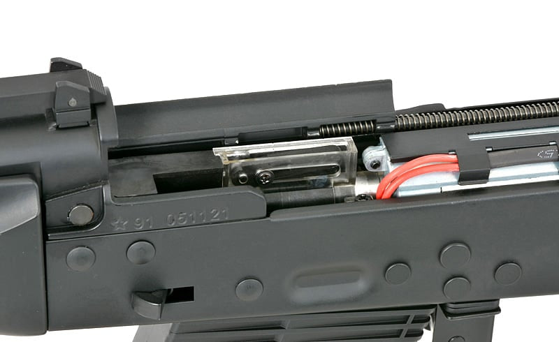 Replica Shotgun SAIGA-12K di DOUBLE BELL