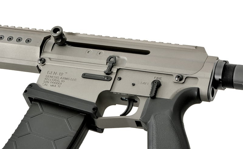 Replica Shotgun TTI JW4 Dracarys di 6MMPROSHOP