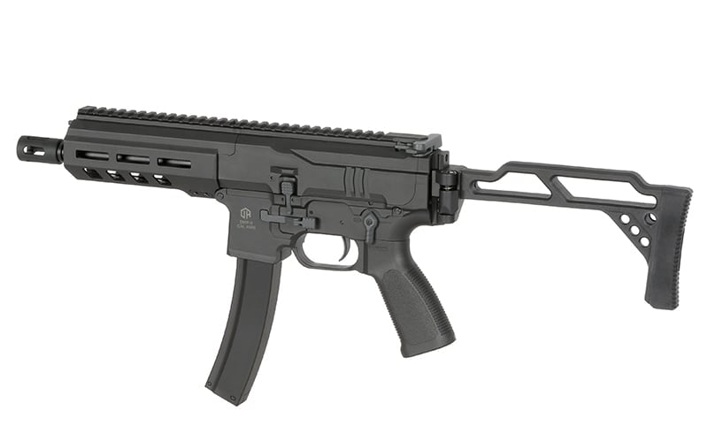 Replica DMP-9 submachine gun ETU Wireless di DOUBLE EAGLE