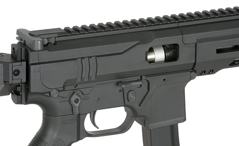 Replica DMP-9 submachine gun ETU Wireless di DOUBLE EAGLE