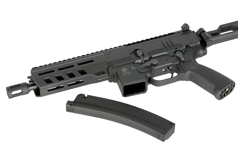 Replica DMP-9 submachine gun ETU Wireless di DOUBLE EAGLE