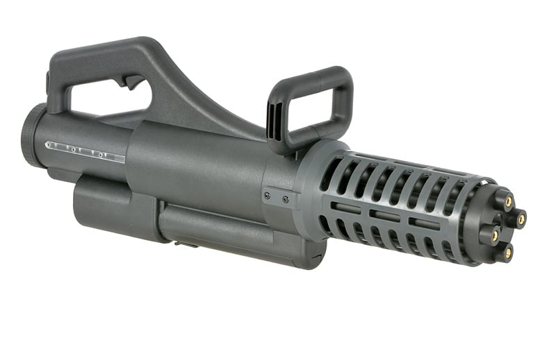 Replica Minigun Elettrica WE023-SL di ECHO1