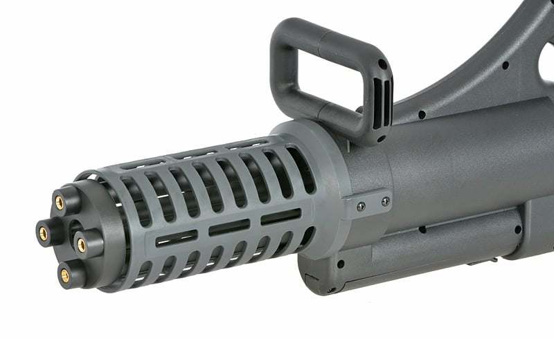 Replica Minigun Elettrica WE023-SL di ECHO1