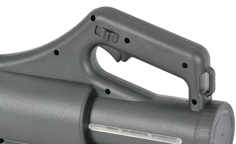 Replica Minigun Elettrica WE023-SL di ECHO1