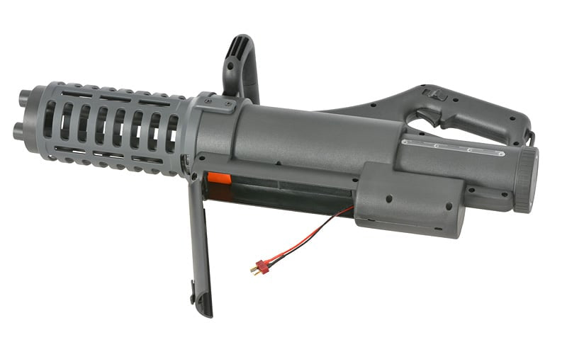 Replica Minigun Elettrica WE023-SL di ECHO1