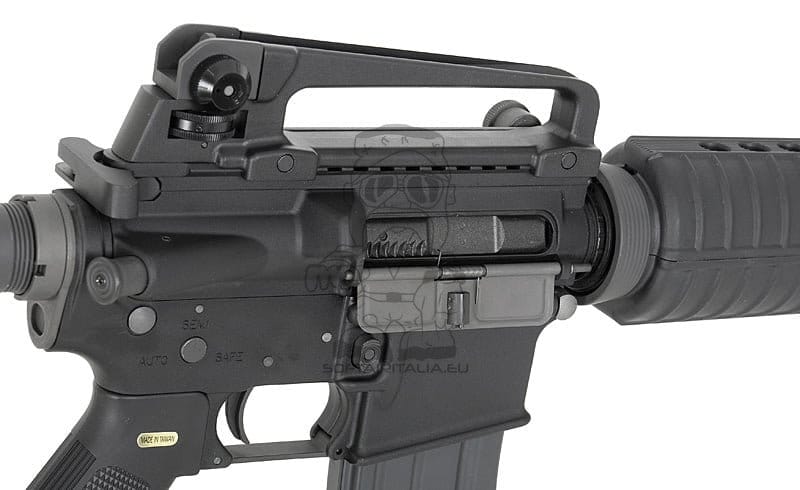 M4 GBBR Airsoft Rifle V3 di WE