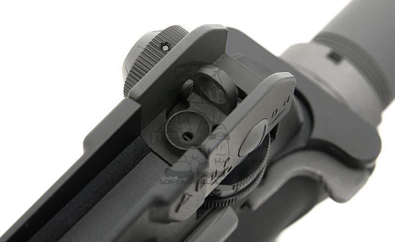 M4 GBBR Airsoft Rifle V3 di WE