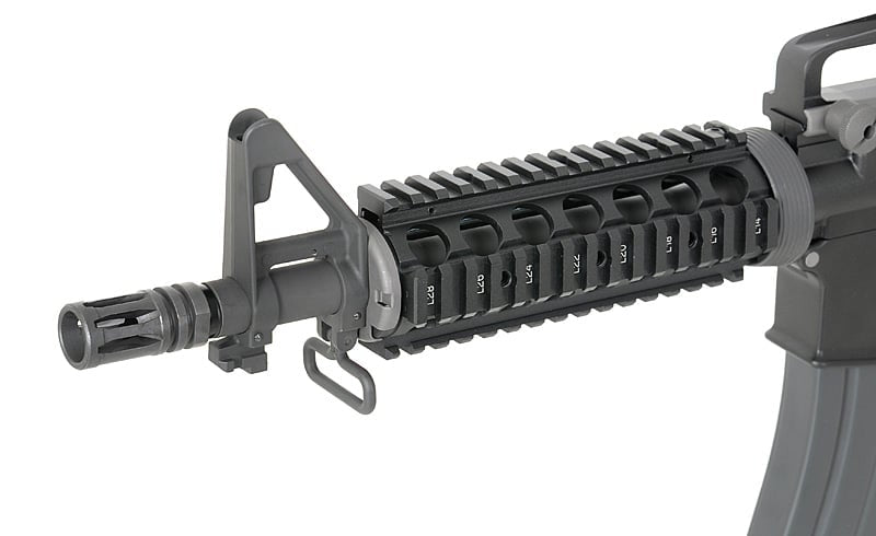 Fucile Airsoft M4 CQB GBBR V3 di WE