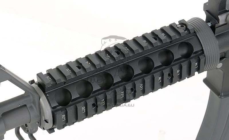 Fucile Airsoft M4 CQB GBBR V3 di WE