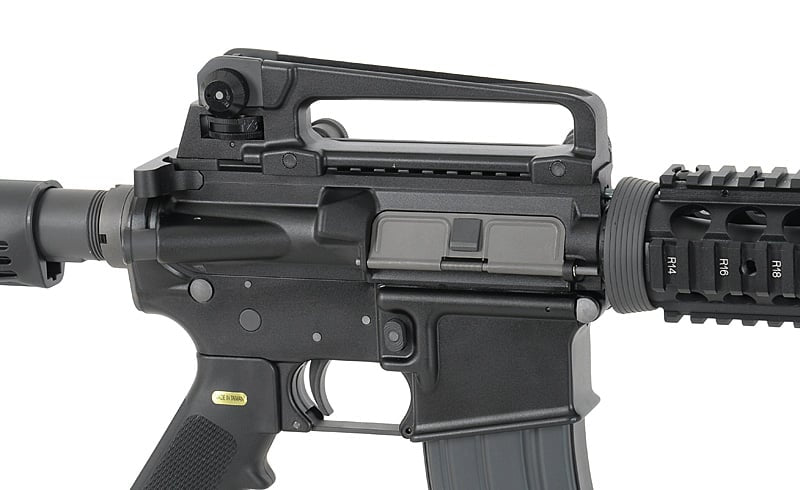 Fucile Airsoft M4 CQB GBBR V3 di WE