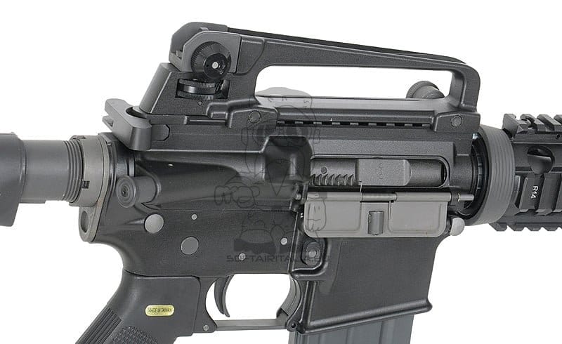 Fucile Airsoft M4 CQB GBBR V3 di WE