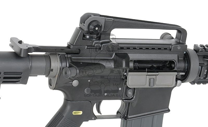 Fucile Airsoft M4 CQB GBBR V3 di WE