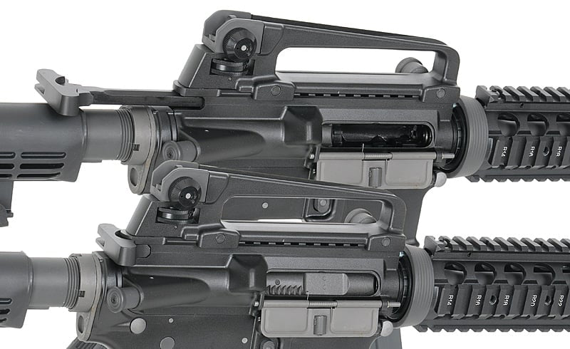 Fucile Airsoft M4 CQB GBBR V3 di WE