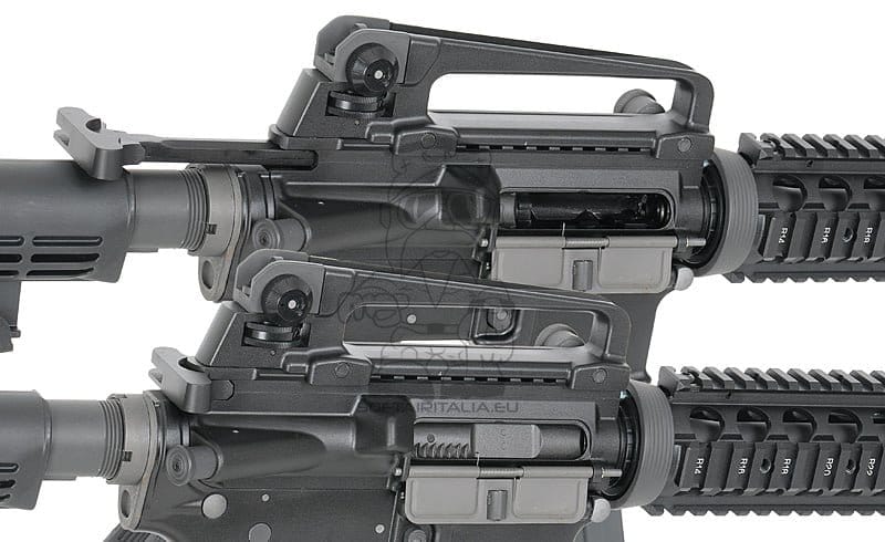 Fucile Airsoft M4 CQB GBBR V3 di WE