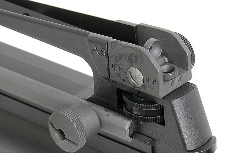 Fucile Airsoft M4 CQB GBBR V3 di WE