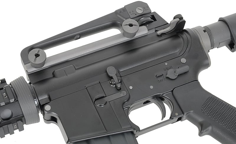 Fucile Airsoft M4 CQB GBBR V3 di WE