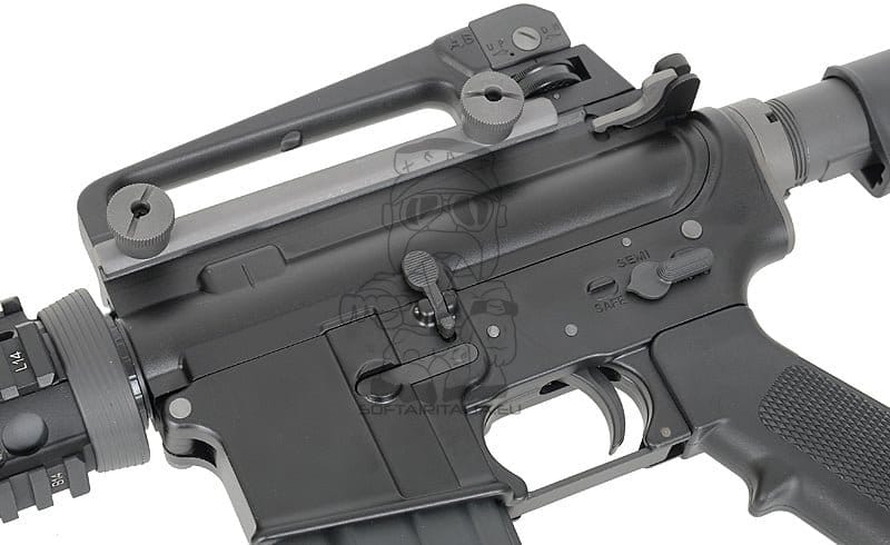 Fucile Airsoft M4 CQB GBBR V3 di WE
