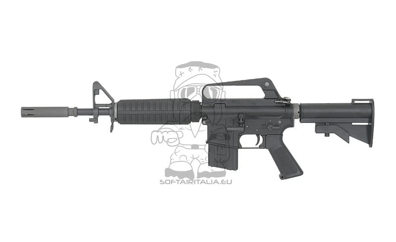 Fucile Airsoft XM177 GBB V3 di WE