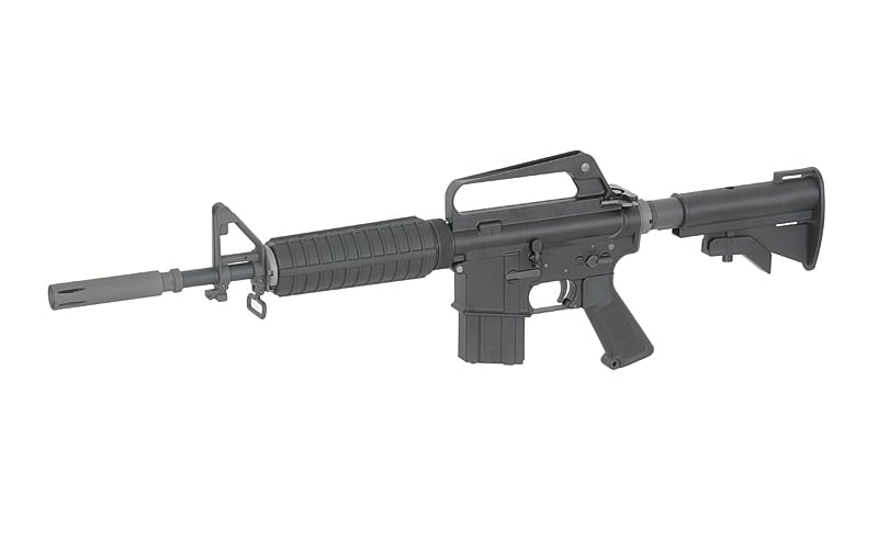 Fucile Airsoft XM177 GBB V3 di WE